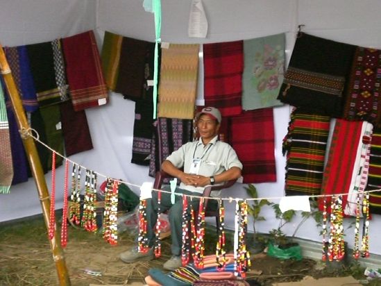 Handloom and Handicrafts from Manipur