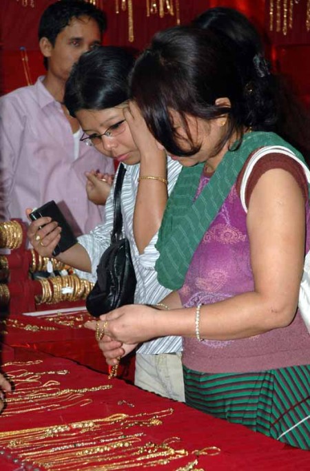 Imphal Trade Fair from Sep 16 - Sept 27th, 2007