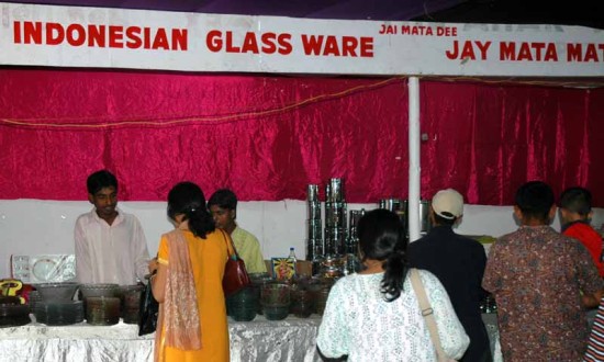 Imphal Trade Fair from Sep 16 - Sept 27th, 2007