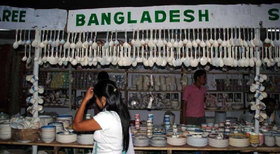 Imphal Trade Fair from Sep 16 - Sept 27th, 2007