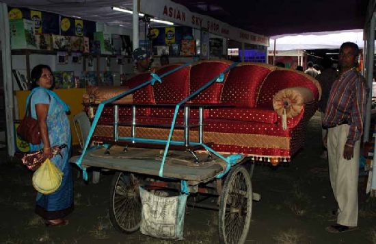 Imphal Trade Fair from Sep 16 - Sept 27th, 2007