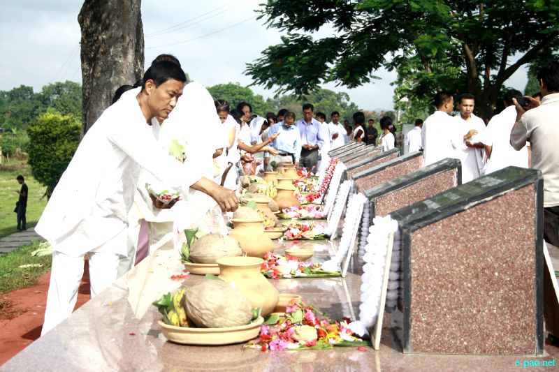 11th Anniversary of The Great June Uprising Day Observation at Kekrupat :: June 18 2012