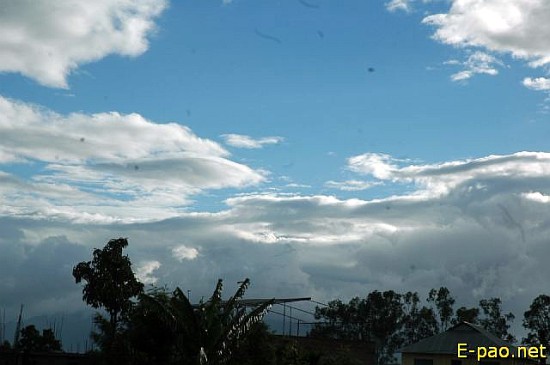 Scenery around Imphal :: 2008