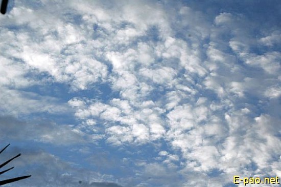 Scenery around Imphal :: 2008