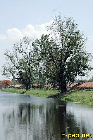 Scenery around Imphal :: 2008