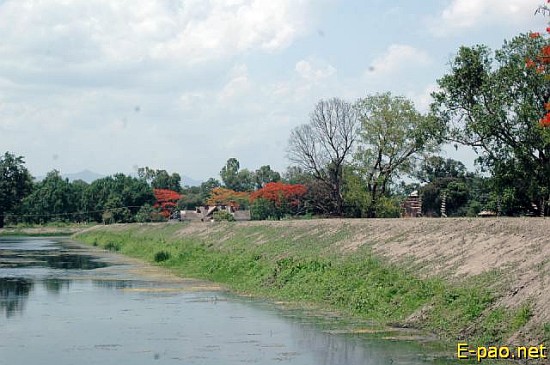 Scenery around Imphal :: 2008