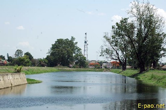 Scenery around Imphal :: 2008