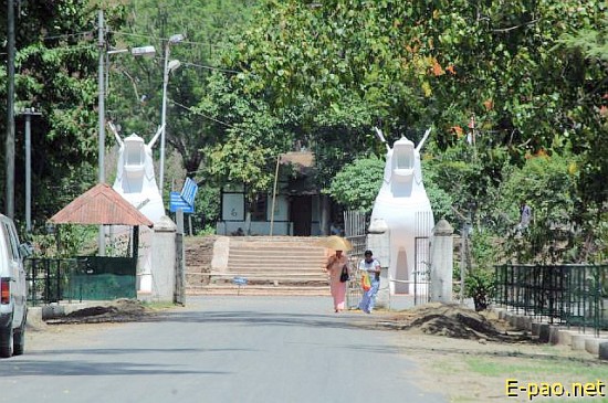 Scenery around Imphal :: 2008