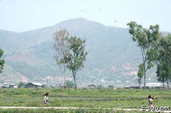 Landscape Scenes from Manipur :: 2008