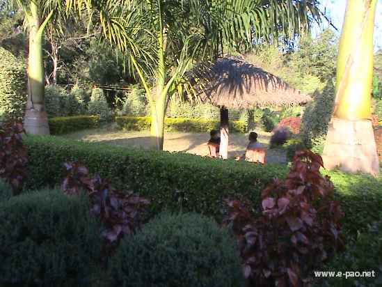 Asheiningthou Garden @ Mantripukri :: 2008