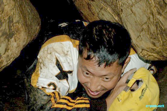 Khangkhui Cave Expedition :: April 2009