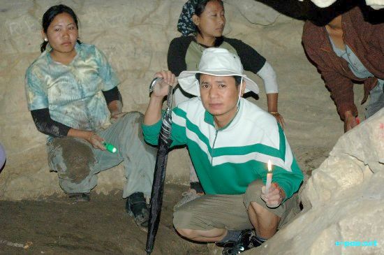 Khangkhui Cave Expedition :: April 2009