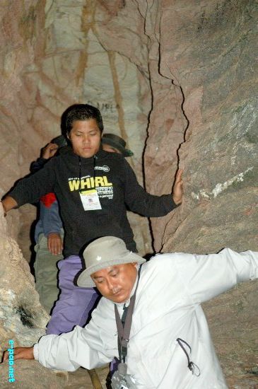 Khangkhui Cave Expedition :: April 2009