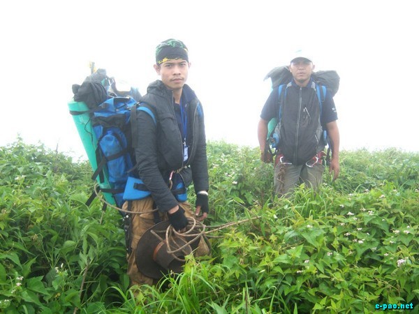 Mount Iso and Dzuko Valley Expedition (YAFM) :: July 2009