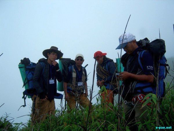 Mount Iso and Dzuko Valley Expedition (YAFM) :: July 2009