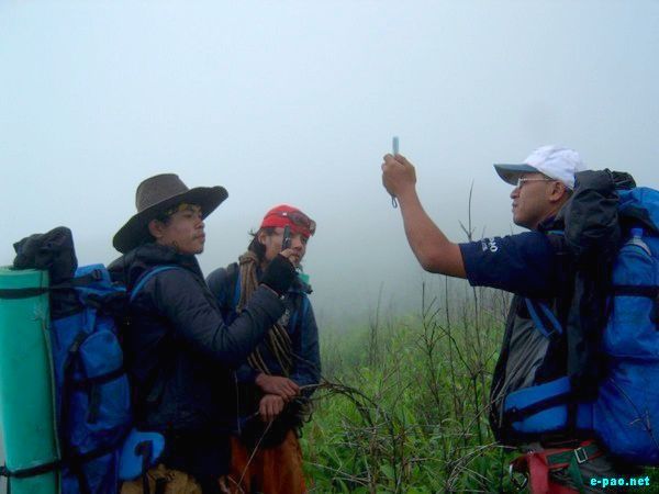 Mount Iso and Dzuko Valley Expedition (YAFM) :: July 2009