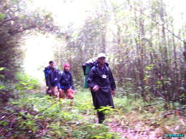 Mount Iso and Dzuko Valley Expedition (YAFM) :: July 2009