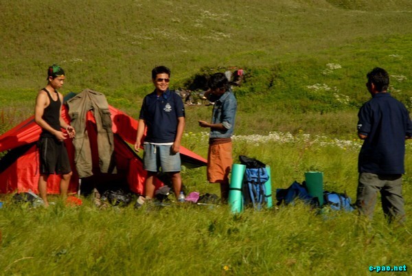 Mount Iso and Dzuko Valley Expedition (YAFM) :: July 2009