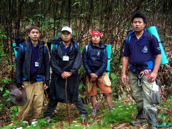 Mount Iso and Dzuko Valley Expedition (YAFM) :: July 2009