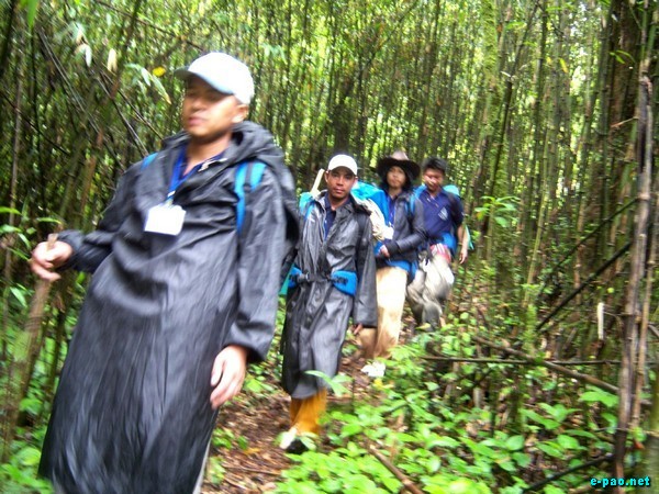 Mount Iso and Dzuko Valley Expedition (YAFM) :: July 2009