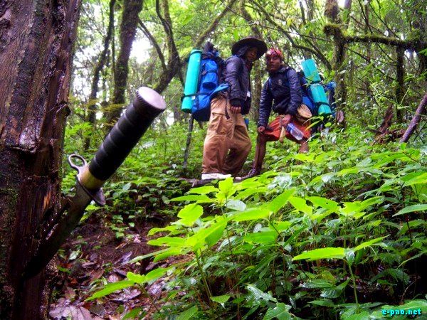 Mount Iso and Dzuko Valley Expedition (YAFM) :: July 2009