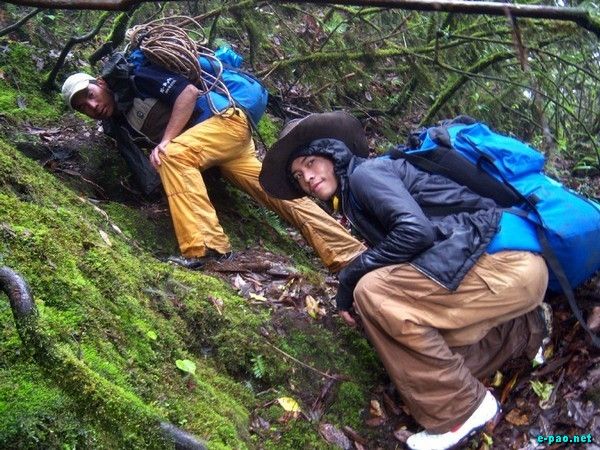 Mount Iso and Dzuko Valley Expedition (YAFM) :: July 2009