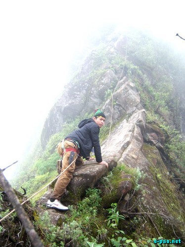 Mount Iso and Dzuko Valley Expedition (YAFM) :: July 2009
