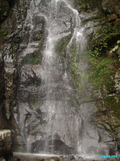 Leimaram (Sadu Chiru) Waterfall :: 2009