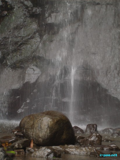 Leimaram (Sadu Chiru) Waterfall :: 2009