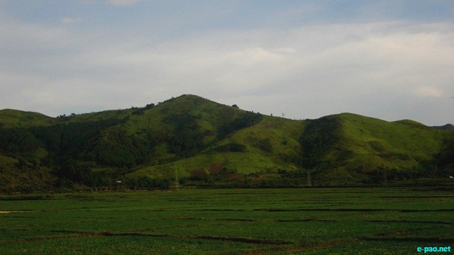 Binoranjan Oinam clicks in Manipur 2010