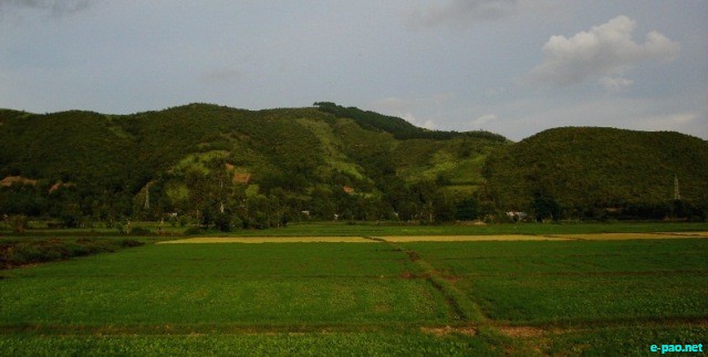 Binoranjan Oinam clicks in Manipur 2010