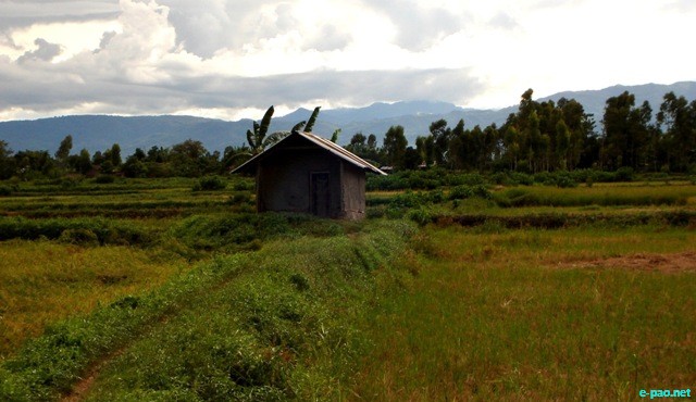 Binoranjan Oinam clicks in Manipur 2010