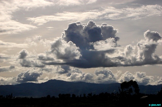 Binoranjan Oinam clicks in Manipur 2010