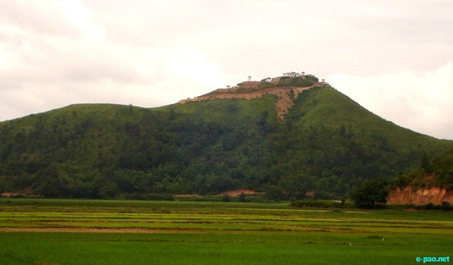 Binoranjan Oinam clicks in Manipur 2010
