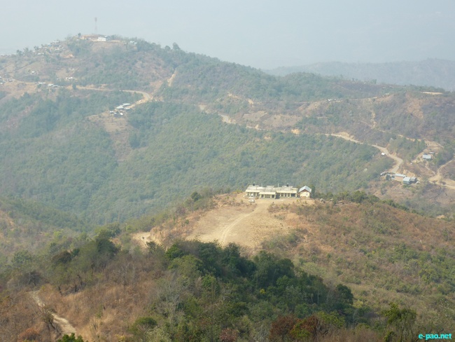 Shirui Kashong (Hill) in Ukhrul :: March 2010