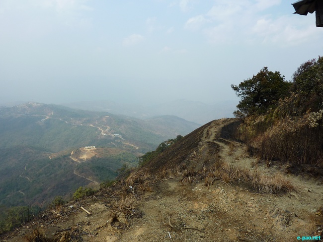 Shirui Kashong (Hill) in Ukhrul :: March 2010