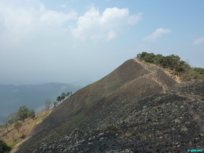 Shirui Kashong (Hill) in Ukhrul :: March 2010