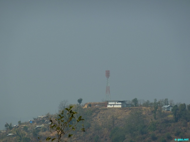 Shirui Kashong (Hill) in Ukhrul :: March 2010