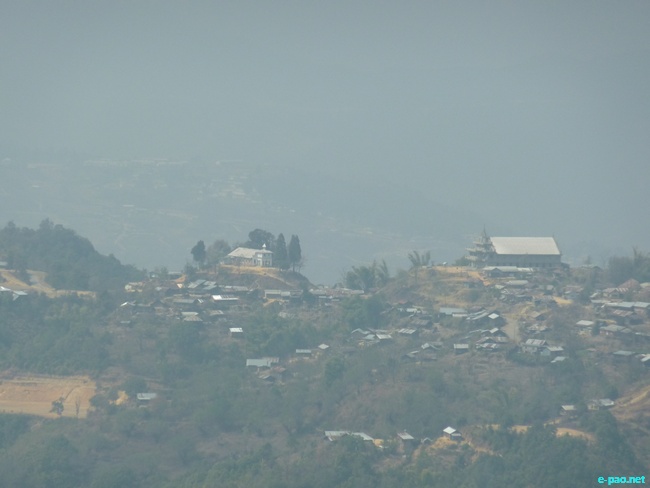 Shirui Kashong (Hill) in Ukhrul :: March 2010