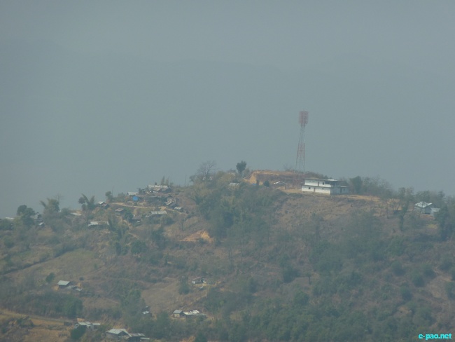 Shirui Kashong (Hill) in Ukhrul :: March 2010