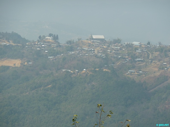 Shirui Kashong (Hill) in Ukhrul :: March 2010