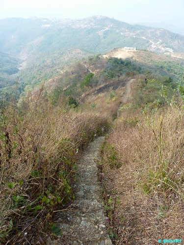 Shirui Kashong (Hill) in Ukhrul :: March 2010