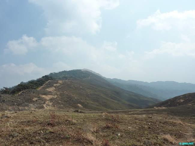 Shirui Kashong (Hill) in Ukhrul :: March 2010