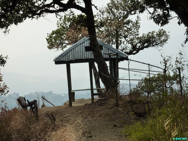 Shirui Kashong (Hill) in Ukhrul :: March 2010