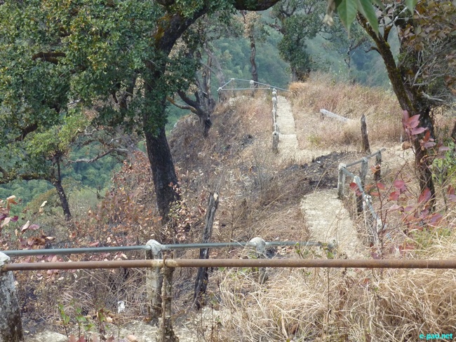 Shirui Kashong (Hill) in Ukhrul :: March 2010