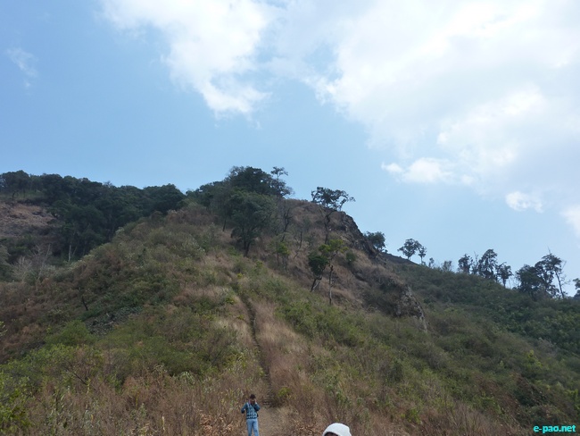 Shirui Kashong (Hill) in Ukhrul :: March 2010