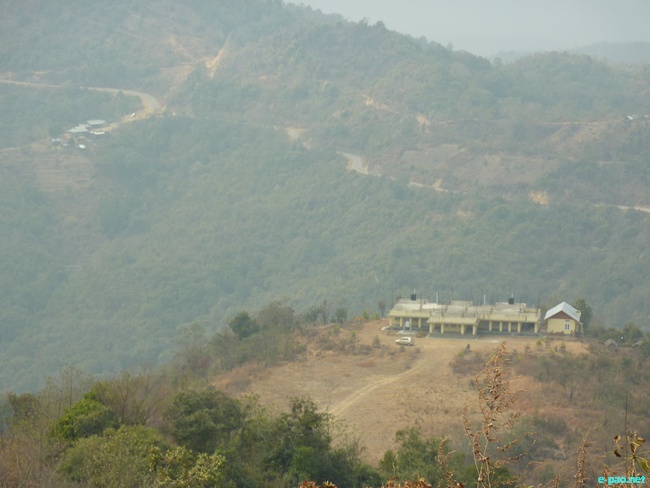 Shirui Kashong (Hill) in Ukhrul :: March 2010