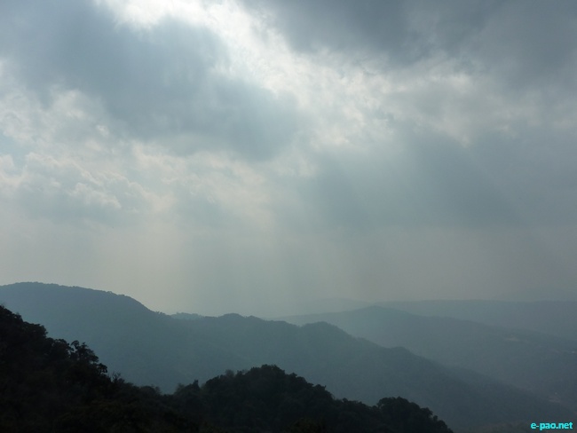 Shirui Kashong (Hill) in Ukhrul :: March 2010