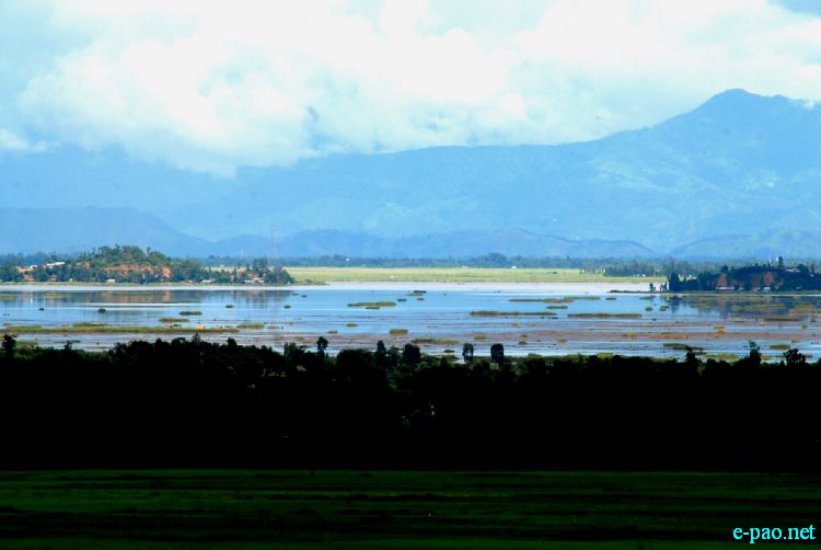 Thangjing Ching and Loktak Lake :: August 2010