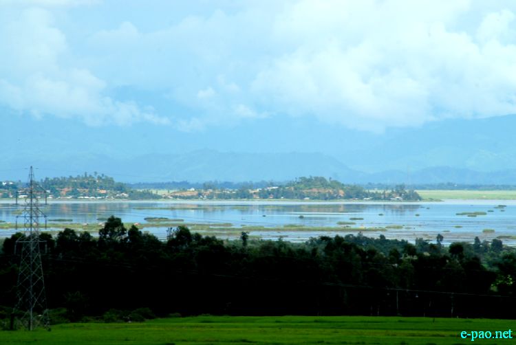 Thangjing Ching and Loktak Lake :: August 2010